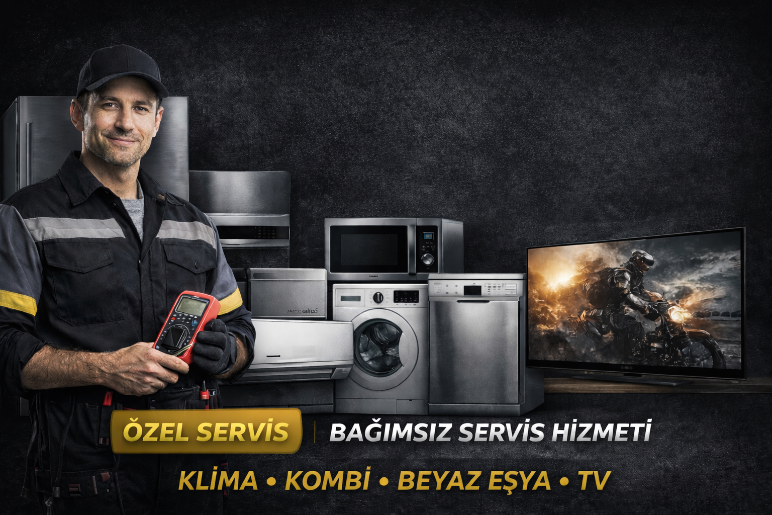 Bozyaka Klima Servisi